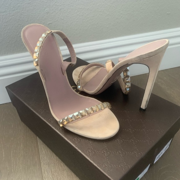 Gucci Shoes - Gucci heels